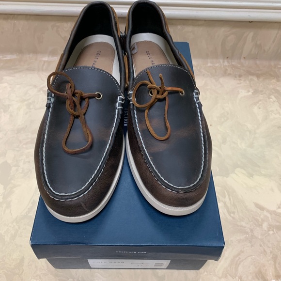 cole haan deck shoes